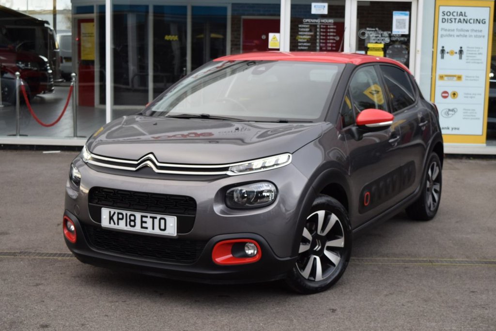 View our CITROEN C3