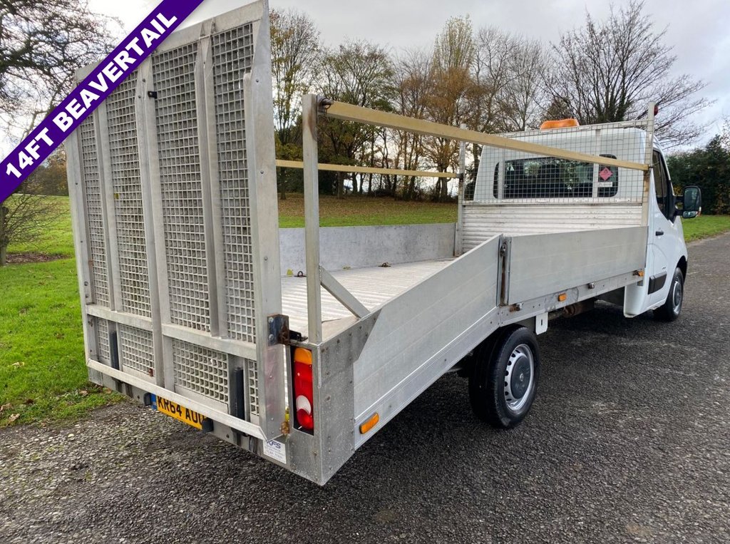 View our VAUXHALL MOVANO