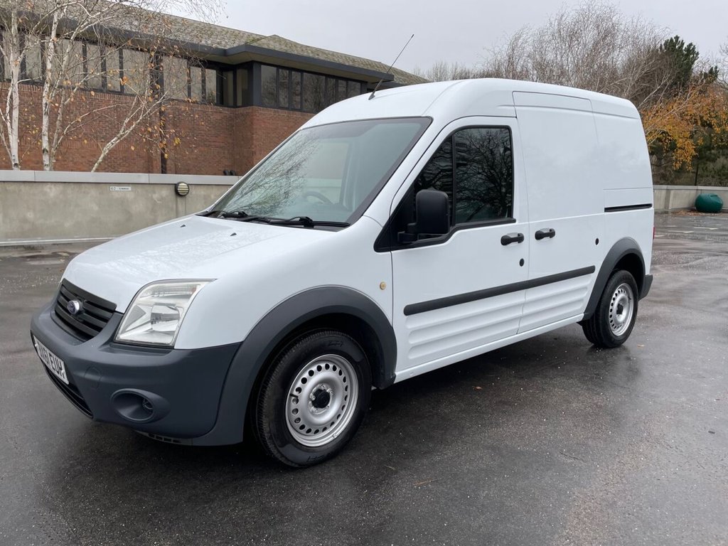 View our FORD TRANSIT CONNECT
