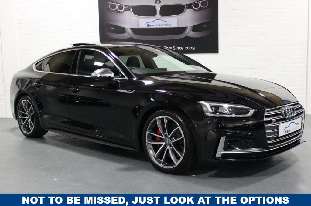 View our AUDI S5