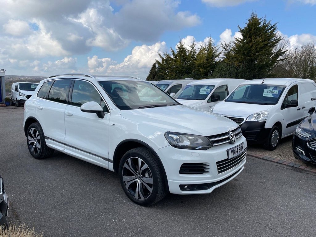 View our VOLKSWAGEN TOUAREG