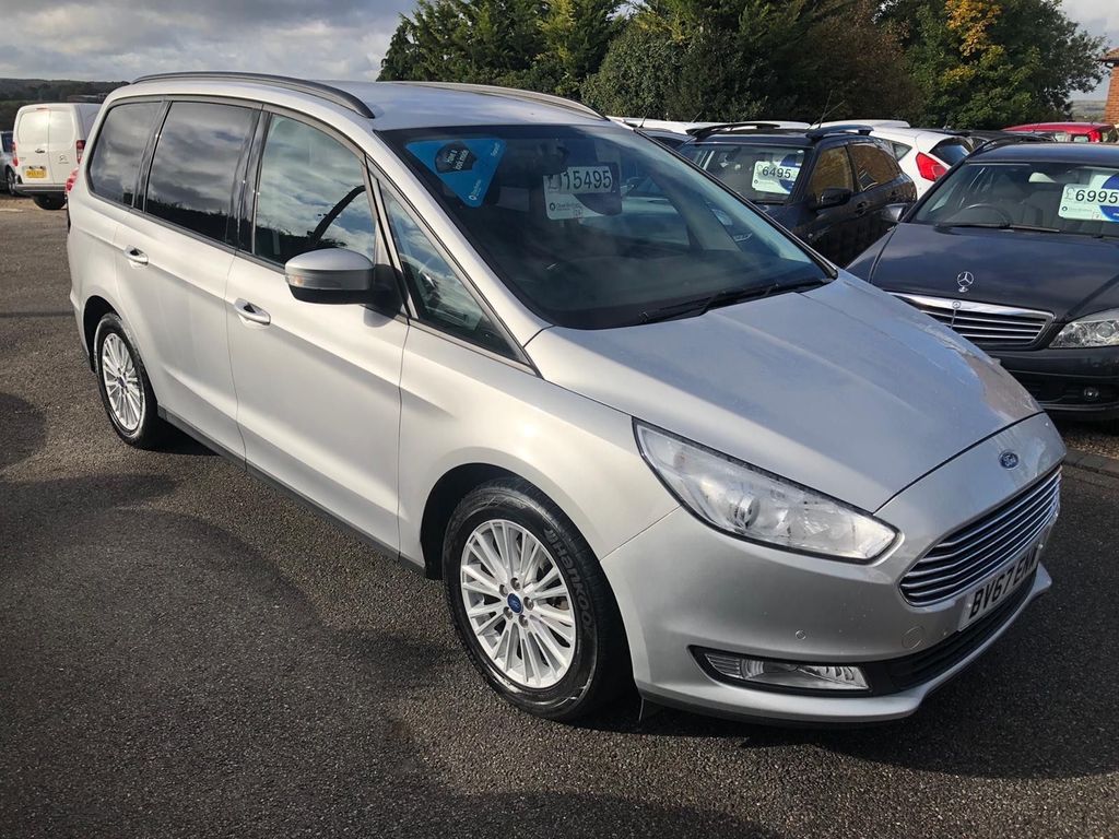 View our FORD GALAXY