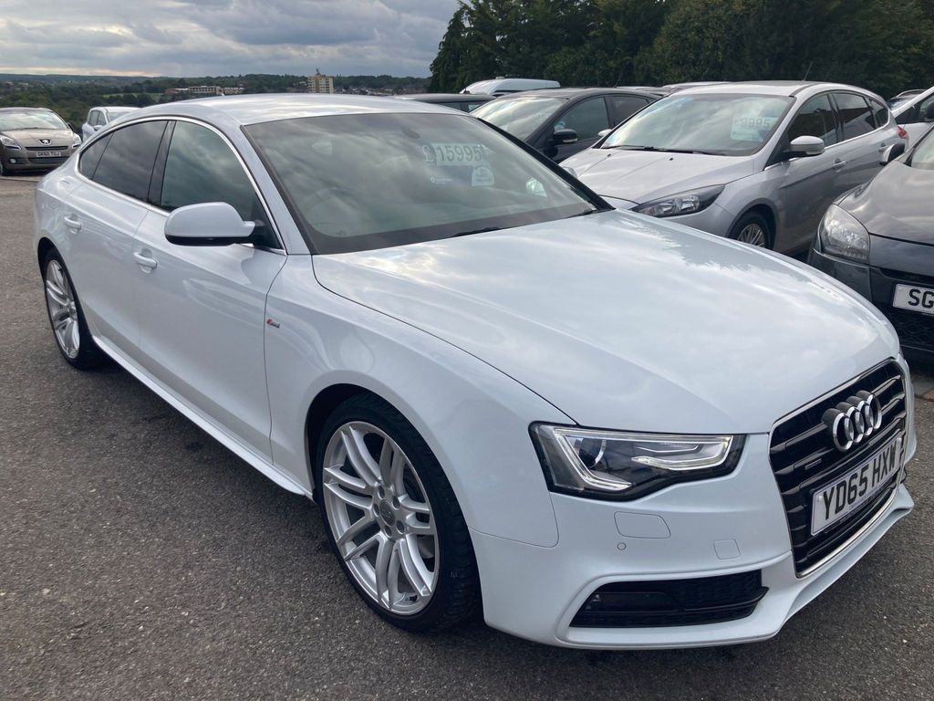 View our AUDI A5
