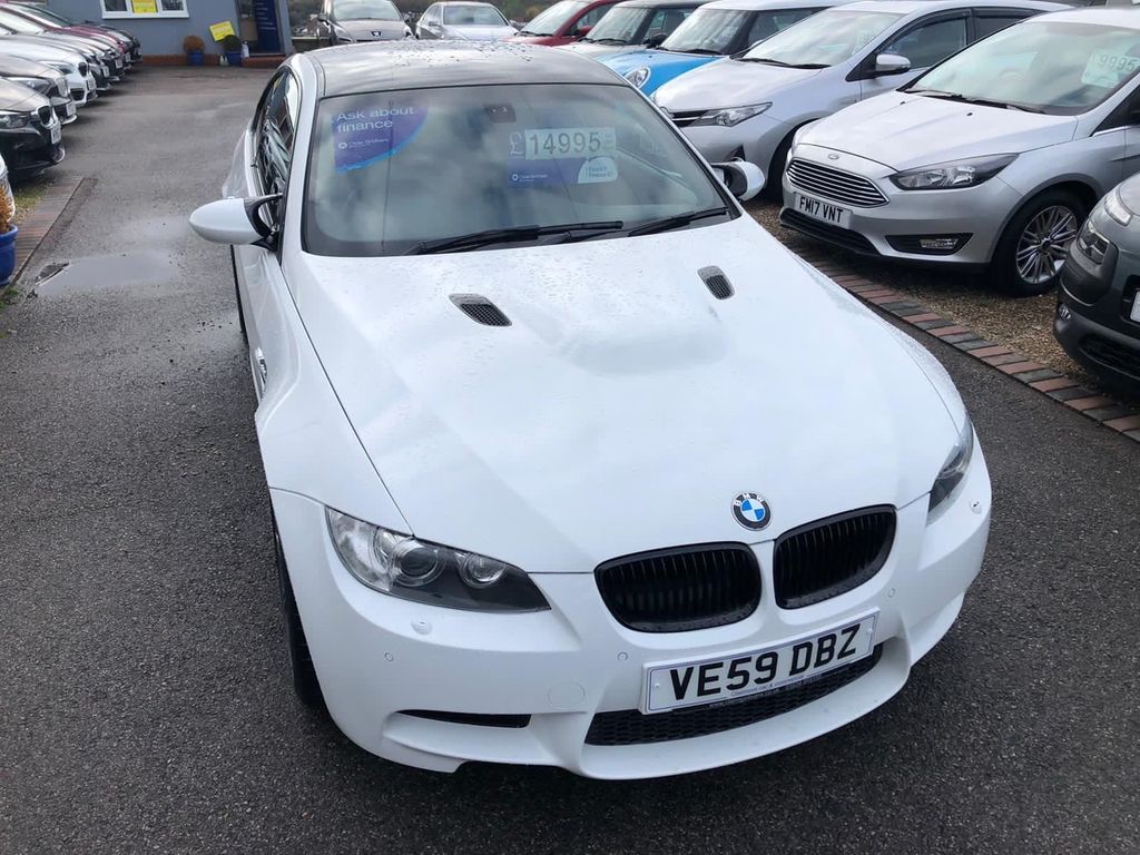 View our BMW M3
