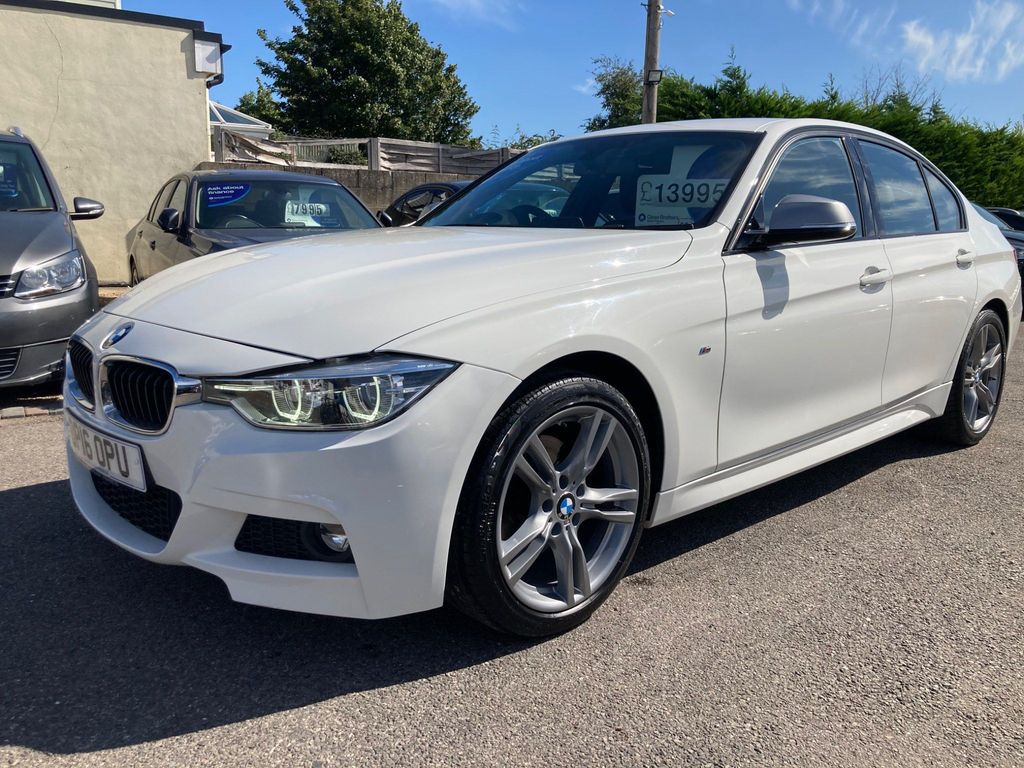 View our BMW 3 SERIES
