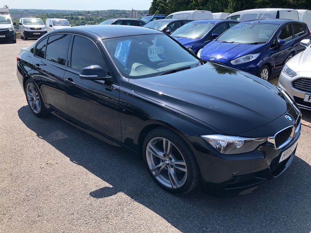 View our BMW 3 SERIES