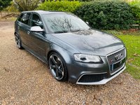USED 2011 61 AUDI A3 2.5 RS3 QUATTRO 5d 340 BHP F/Audi/S/H, SAT/NAV, Bose