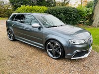 USED 2011 61 AUDI A3 2.5 RS3 QUATTRO 5d 340 BHP F/Audi/S/H, SAT/NAV, Bose
