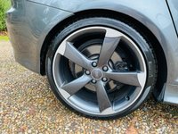 USED 2011 61 AUDI A3 2.5 RS3 QUATTRO 5d 340 BHP F/Audi/S/H, SAT/NAV, Bose