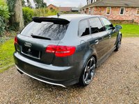 USED 2011 61 AUDI A3 2.5 RS3 QUATTRO 5d 340 BHP F/Audi/S/H, SAT/NAV, Bose