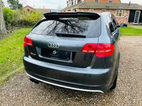 USED 2011 61 AUDI A3 2.5 RS3 QUATTRO 5d 340 BHP F/Audi/S/H, SAT/NAV, Bose