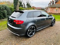 USED 2011 61 AUDI A3 2.5 RS3 QUATTRO 5d 340 BHP F/Audi/S/H, SAT/NAV, Bose