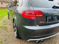 USED 2011 61 AUDI A3 2.5 RS3 QUATTRO 5d 340 BHP F/Audi/S/H, SAT/NAV, Bose