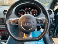 USED 2011 61 AUDI A3 2.5 RS3 QUATTRO 5d 340 BHP F/Audi/S/H, SAT/NAV, Bose