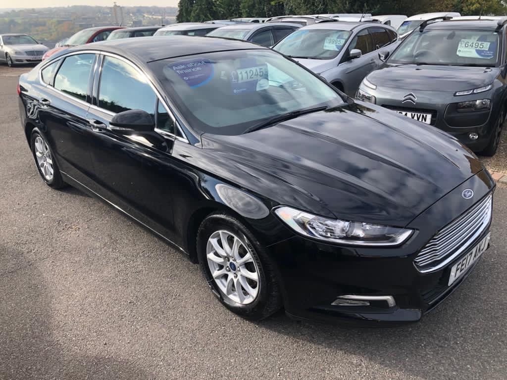View our FORD MONDEO