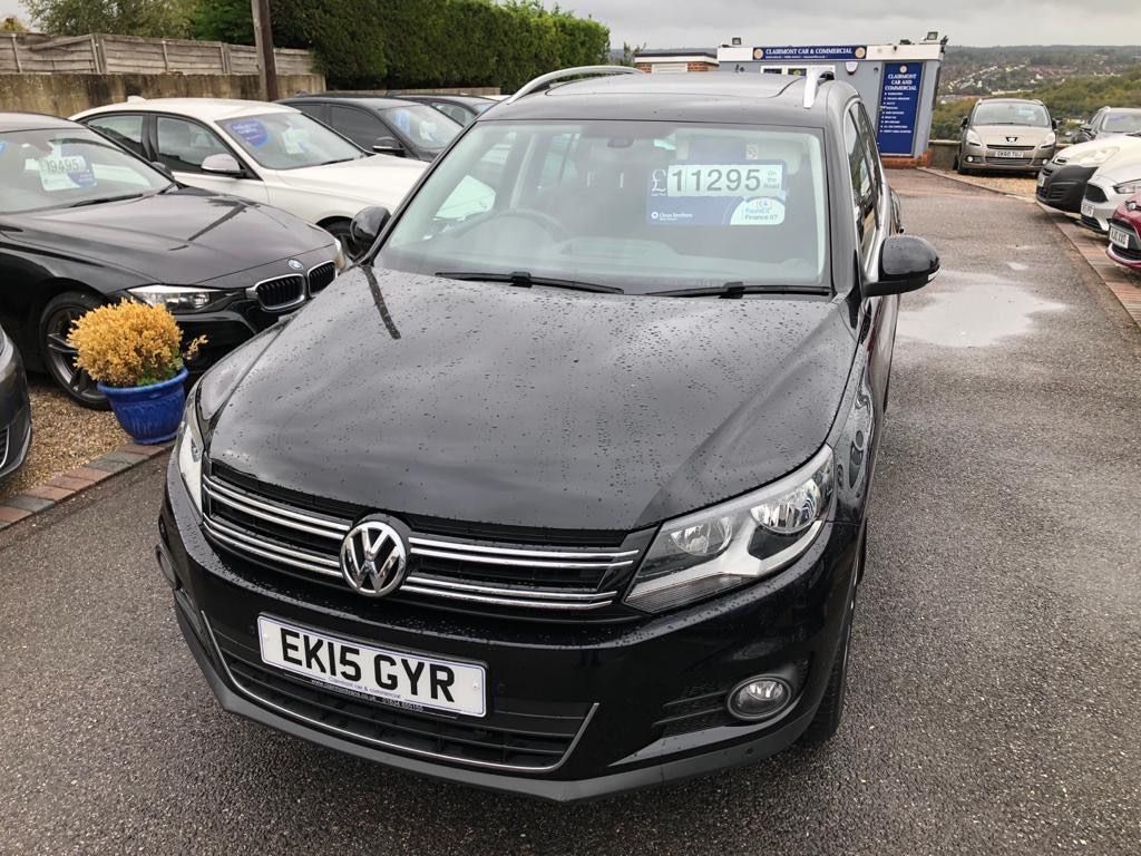 View our VOLKSWAGEN TIGUAN