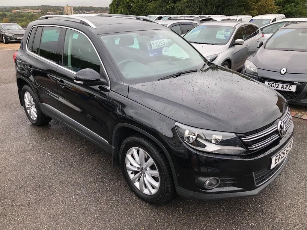 View our VOLKSWAGEN TIGUAN