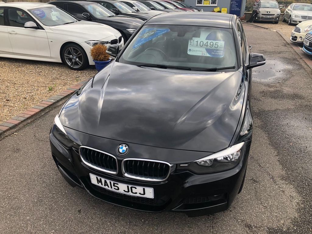 View our BMW 3 SERIES