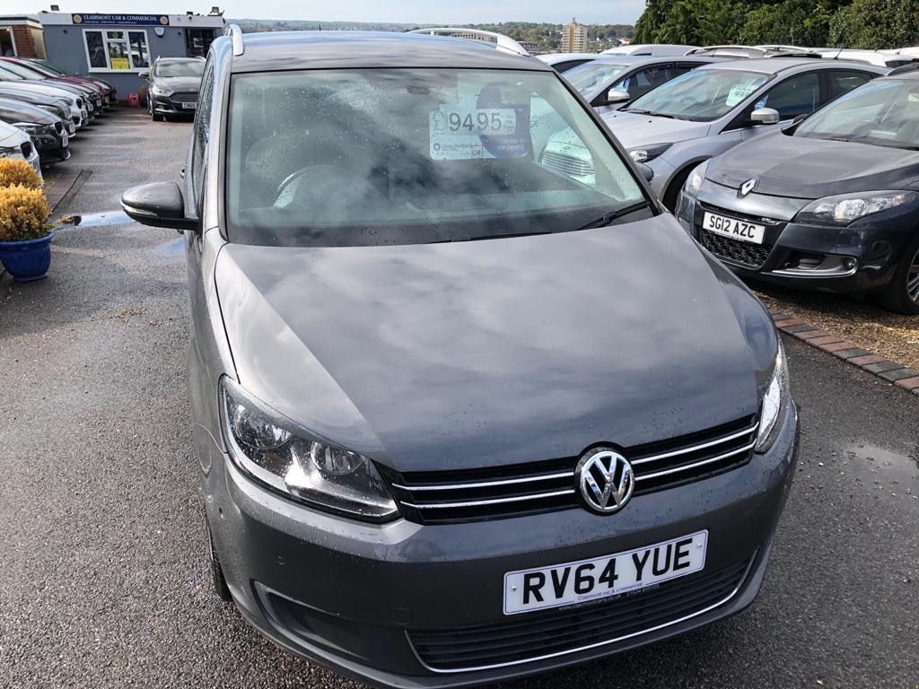 View our VOLKSWAGEN TOURAN