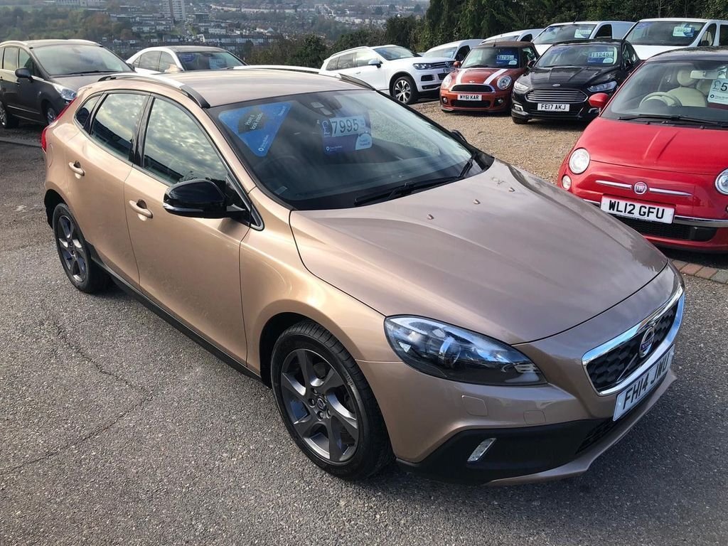 View our VOLVO V40