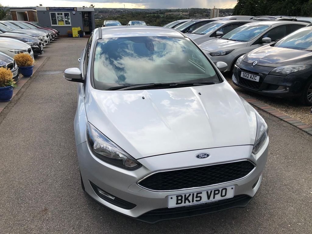 View our FORD FOCUS