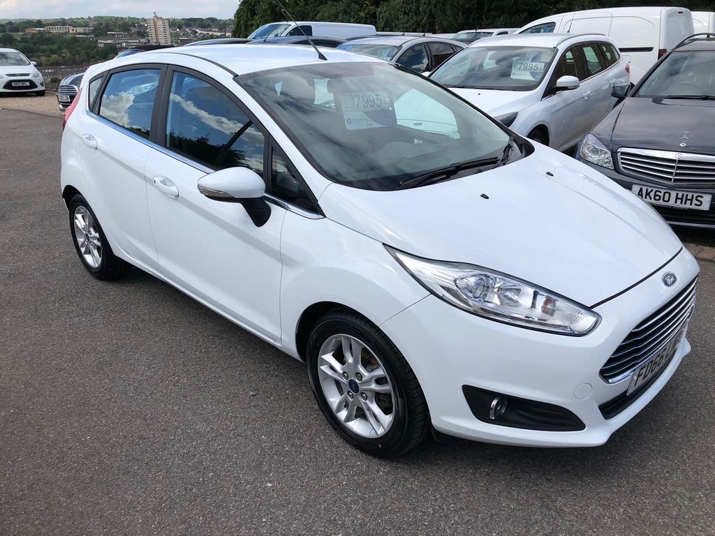 View our FORD FIESTA