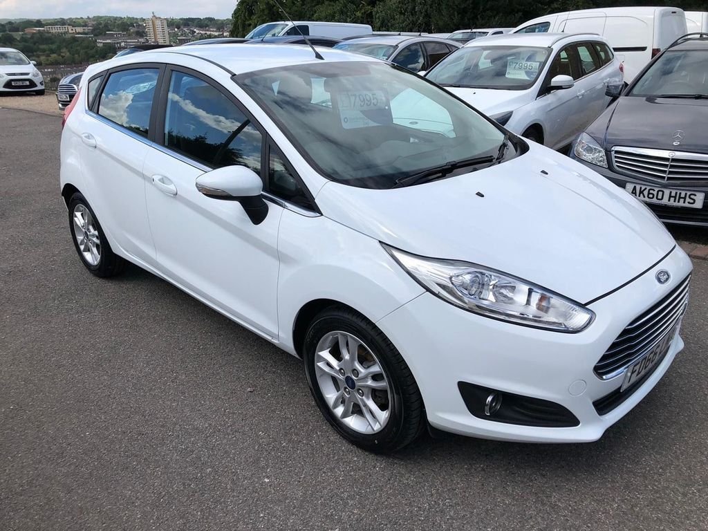 View our FORD FIESTA