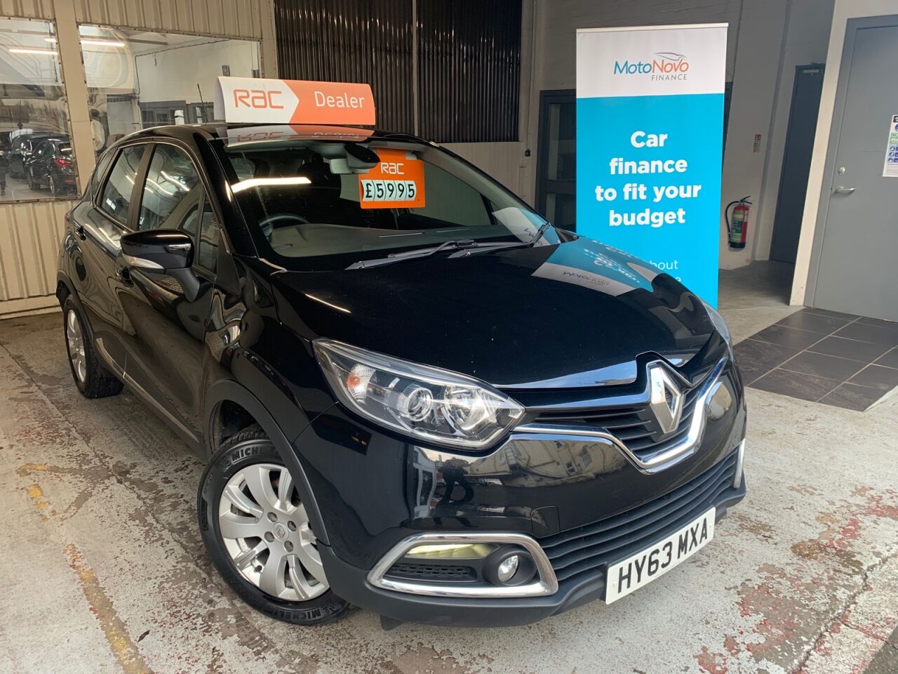 Renault Captur Expressionplus Convenience Energytce S S
