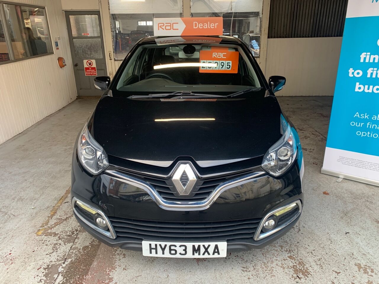 Renault Captur Expressionplus Convenience Energytce S S