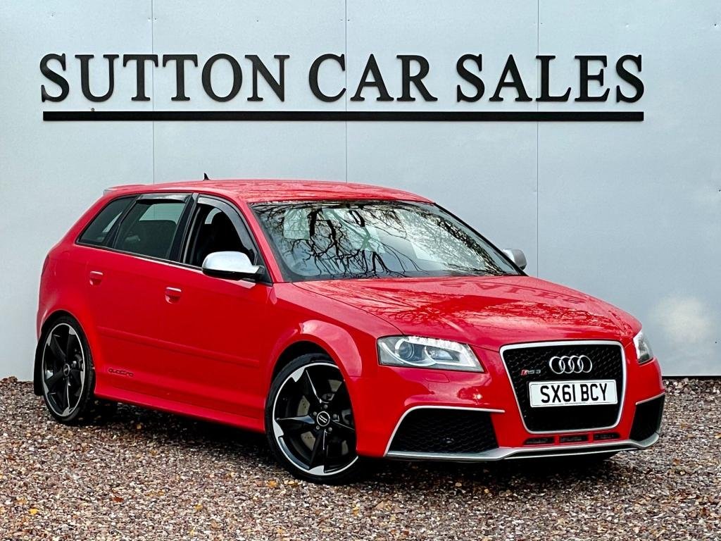 View our AUDI A3