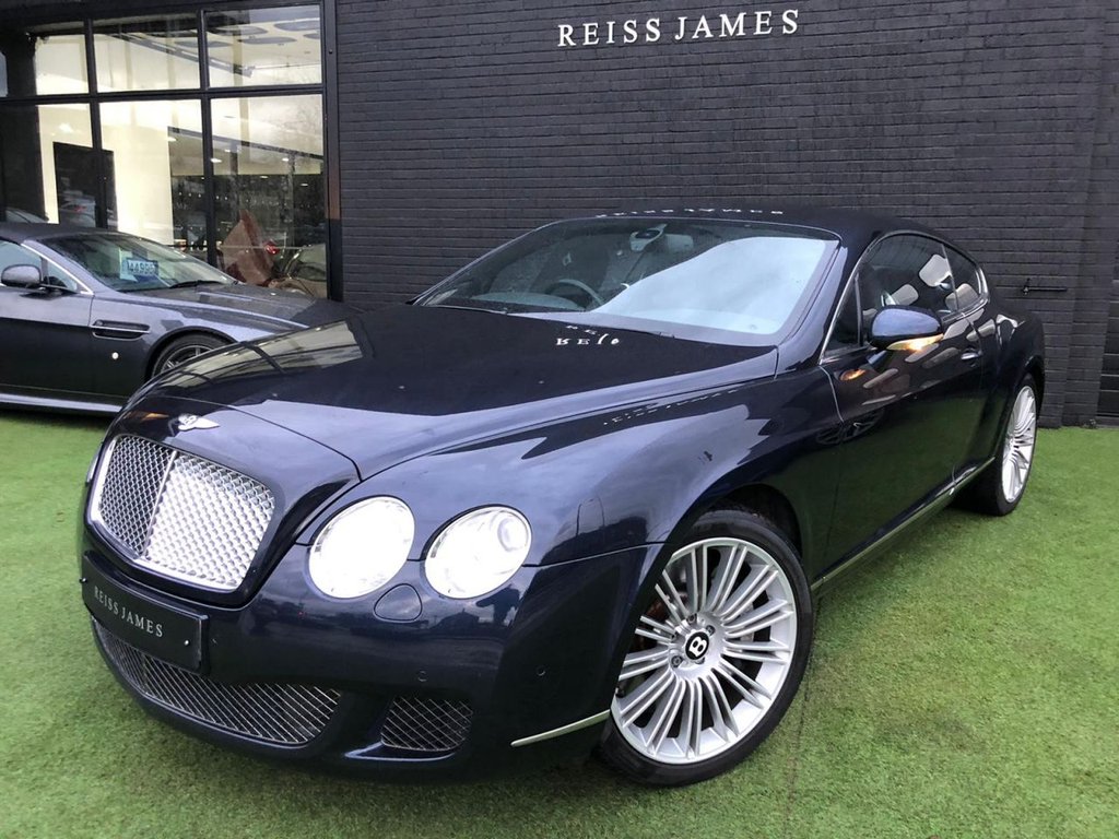 View our BENTLEY CONTINENTAL