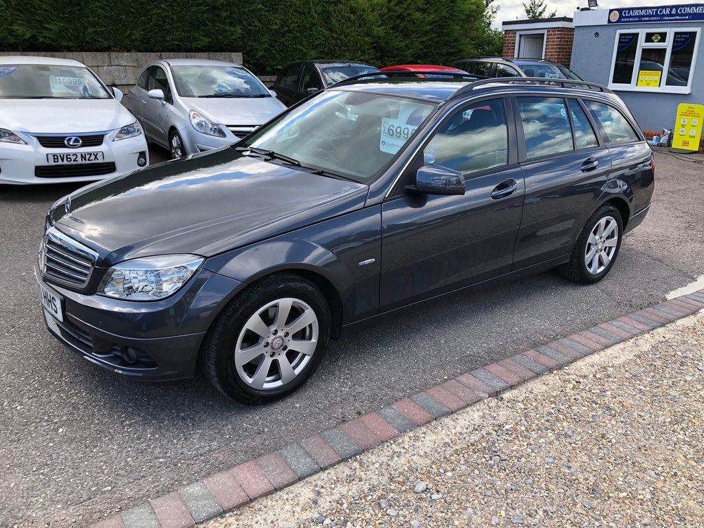 View our MERCEDES-BENZ C-CLASS