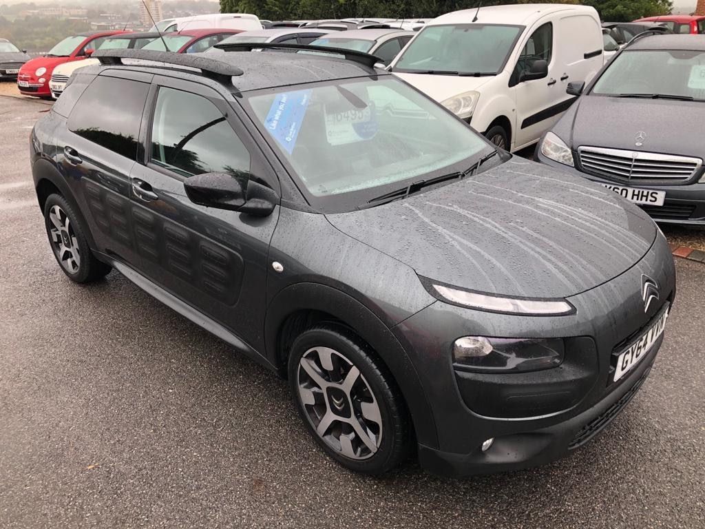 View our CITROEN C4 CACTUS