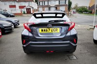 USED 2017 67 TOYOTA CHR 1.2 EXCEL 5d 114 BHP ** RAC BUYSURE INSPECTED **