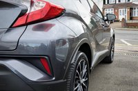 USED 2017 67 TOYOTA CHR 1.2 EXCEL 5d 114 BHP ** RAC BUYSURE INSPECTED **