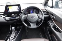 USED 2017 67 TOYOTA CHR 1.2 EXCEL 5d 114 BHP ** RAC BUYSURE INSPECTED **