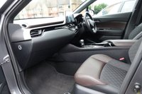 USED 2017 67 TOYOTA CHR 1.2 EXCEL 5d 114 BHP ** RAC BUYSURE INSPECTED **