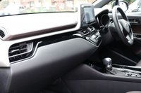 USED 2017 67 TOYOTA CHR 1.2 EXCEL 5d 114 BHP ** RAC BUYSURE INSPECTED **