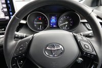 USED 2017 67 TOYOTA CHR 1.2 EXCEL 5d 114 BHP ** RAC BUYSURE INSPECTED **