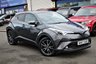 USED 2017 67 TOYOTA CHR 1.2 EXCEL 5d 114 BHP ** RAC BUYSURE INSPECTED **