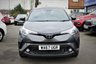 USED 2017 67 TOYOTA CHR 1.2 EXCEL 5d 114 BHP ** RAC BUYSURE INSPECTED **