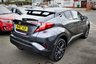 USED 2017 67 TOYOTA CHR 1.2 EXCEL 5d 114 BHP ** RAC BUYSURE INSPECTED **
