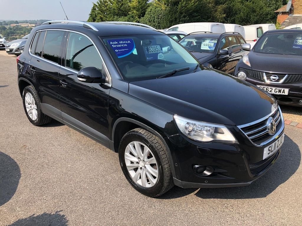View our VOLKSWAGEN TIGUAN