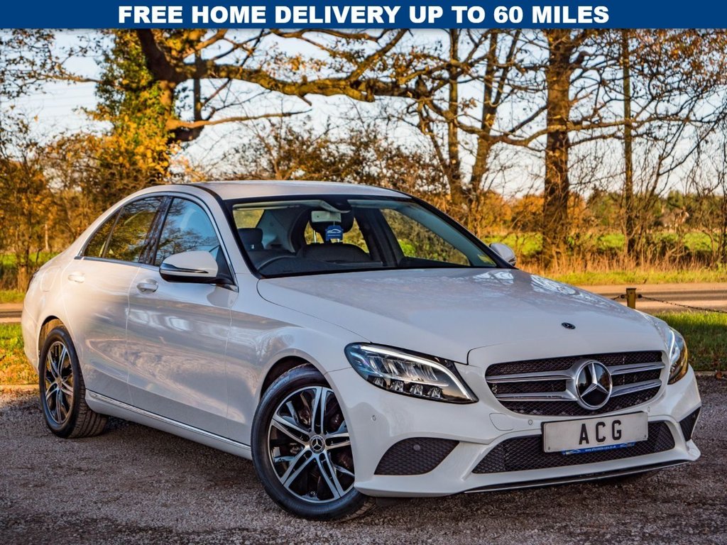 View our MERCEDES-BENZ C-CLASS
