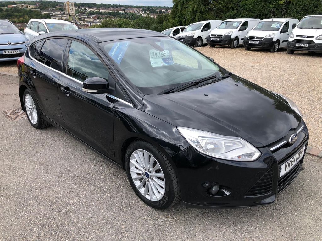 View our FORD FOCUS