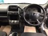 USED 2002 02 HONDA CR-V 2.0 I-VTEC SE SPORT AUTO 5d 148 BHP 