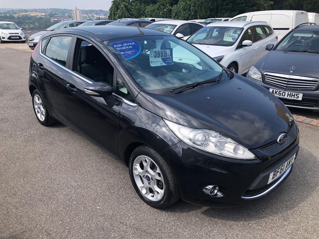 View our FORD FIESTA