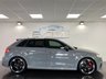 USED 2018 18 AUDI RS3 2.5 QUATTRO 5d 395 BHP F/S/H, CAMERA, NARDO GREY