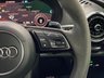USED 2018 18 AUDI RS3 2.5 QUATTRO 5d 395 BHP F/S/H, CAMERA, NARDO GREY