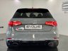 USED 2018 18 AUDI RS3 2.5 QUATTRO 5d 395 BHP F/S/H, CAMERA, NARDO GREY